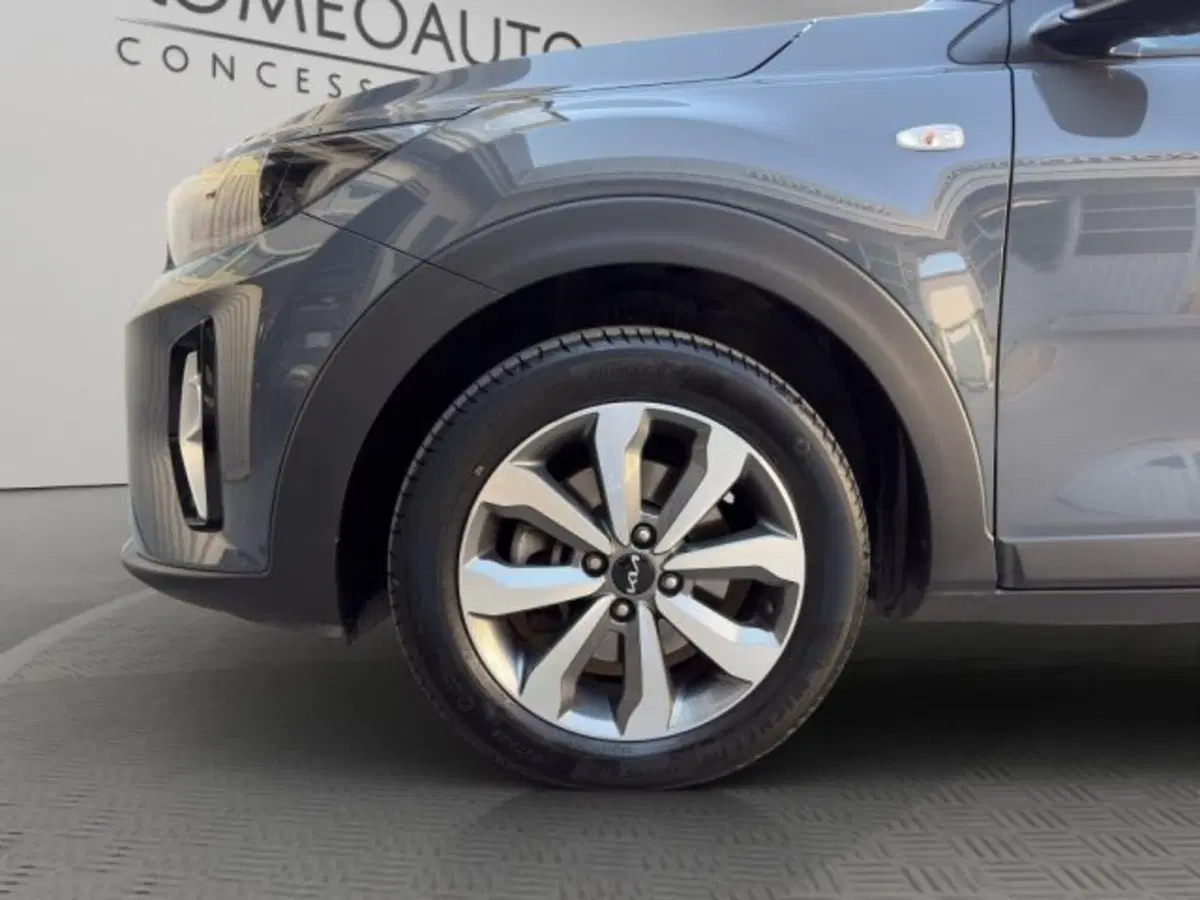 Kia Stonic usata a Perugia (19)