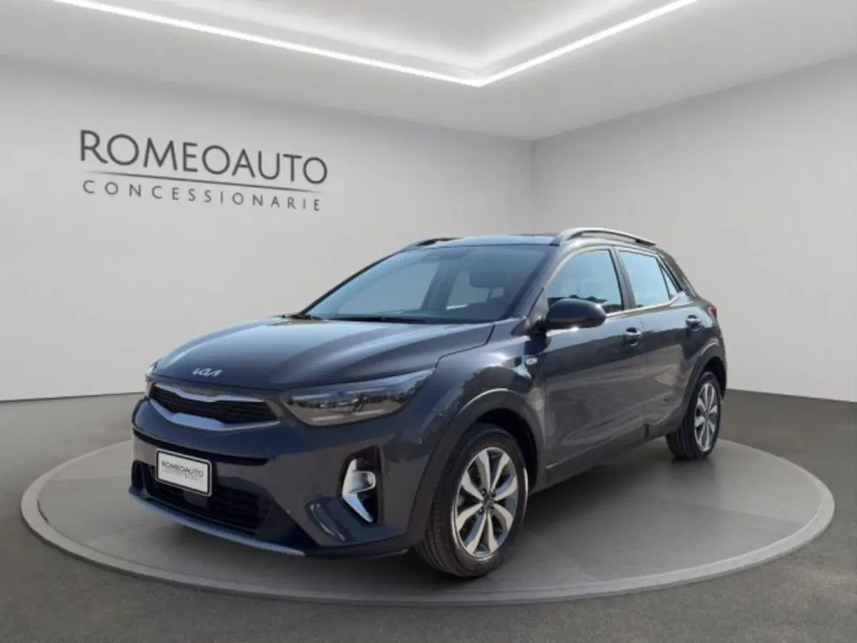 Kia Stonic usata a Perugia (2)