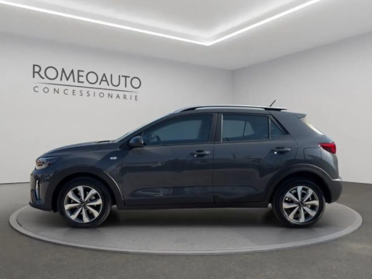 Kia Stonic usata a Perugia (3)