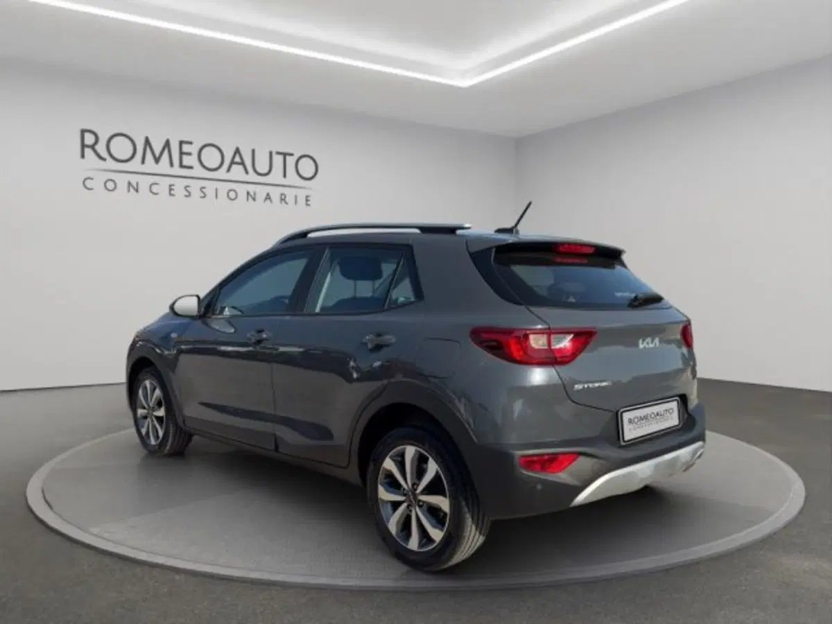 Kia Stonic usata a Perugia (4)