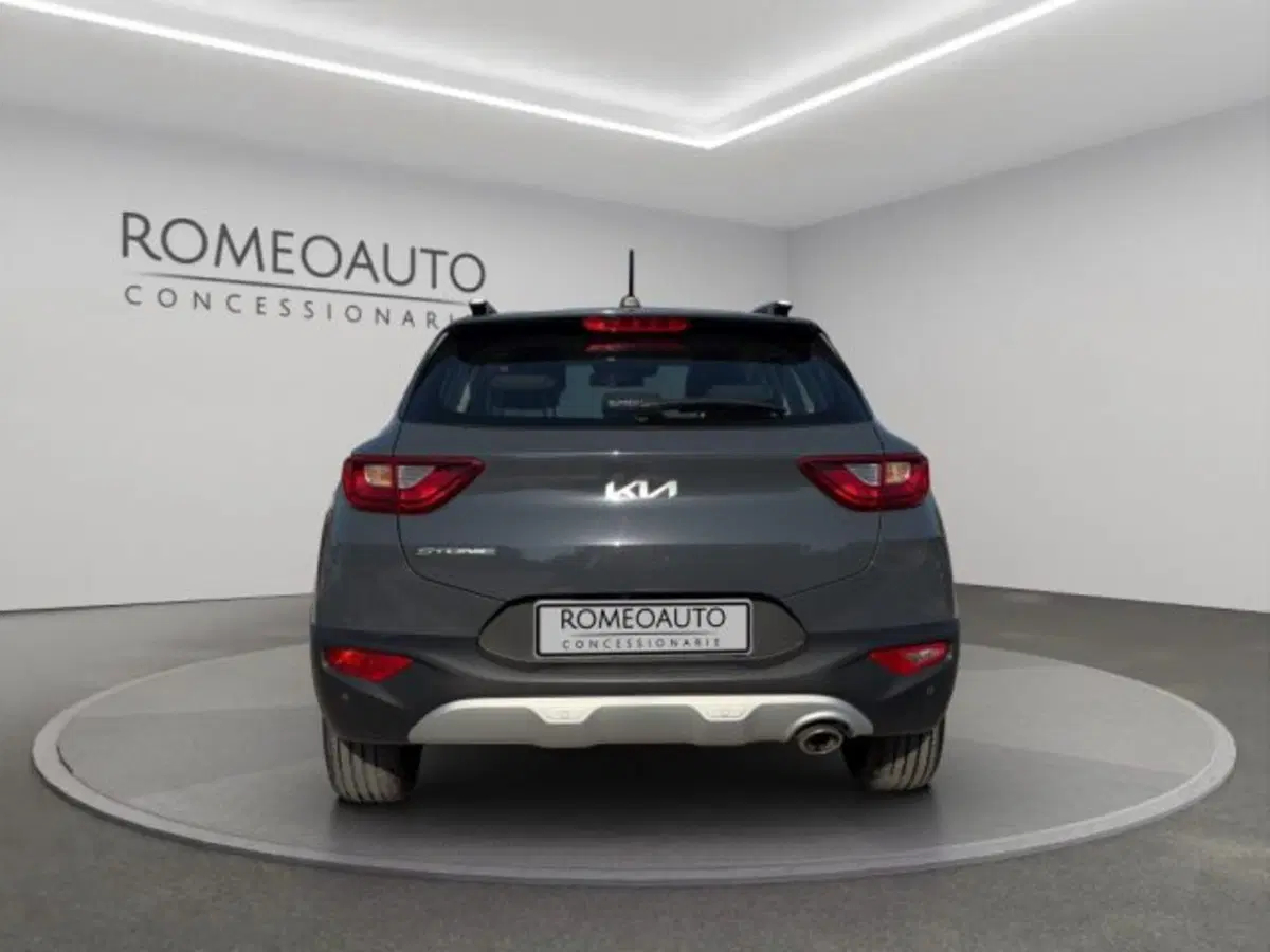 Kia Stonic usata a Perugia (5)