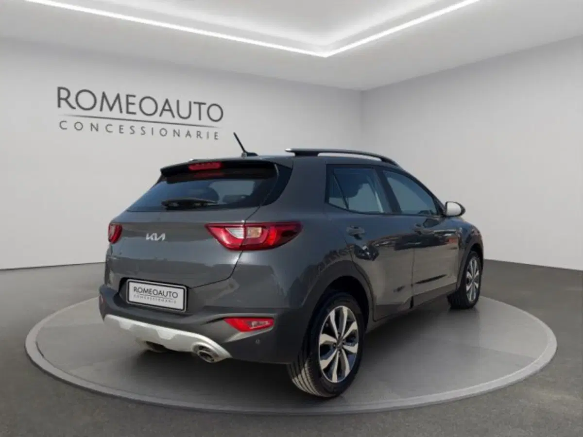 Kia Stonic usata a Perugia (6)