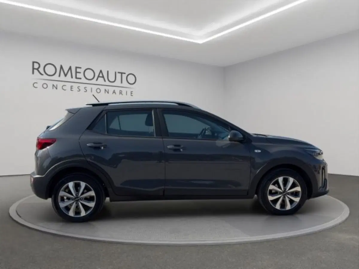 Kia Stonic usata a Perugia (7)