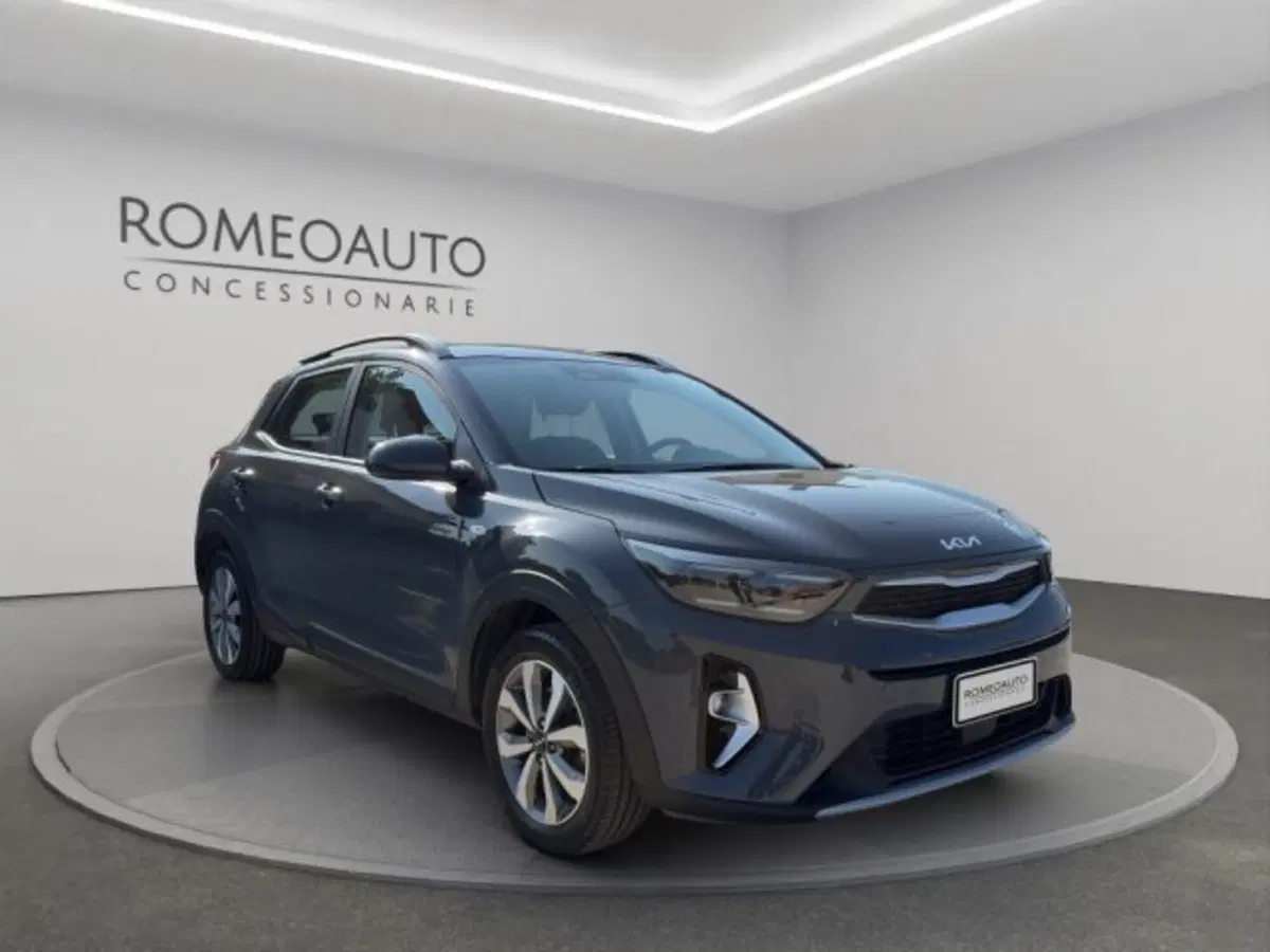 Kia Stonic usata a Perugia (8)