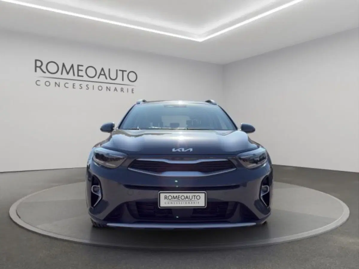 Kia Stonic usata a Perugia (9)