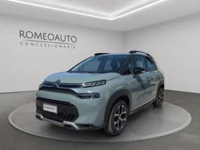 Citroen C3 Aircross BlueHDi 110 S&amp;S Shine Pack del 2023 usata a Gubbio