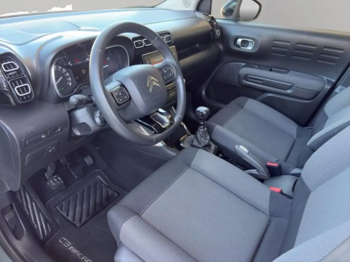 Citroen C3 Aircross usata a Perugia (10)