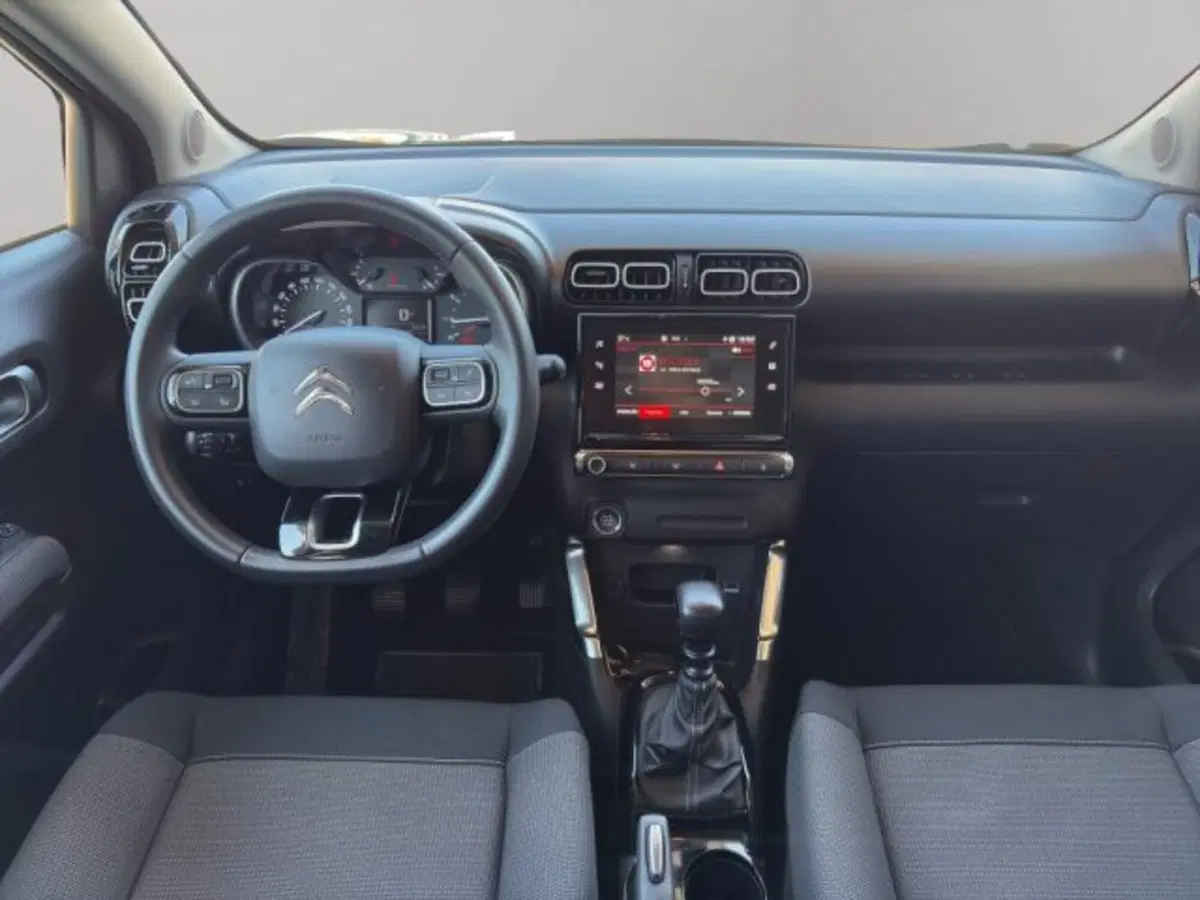 Citroen C3 Aircross usata a Perugia (11)