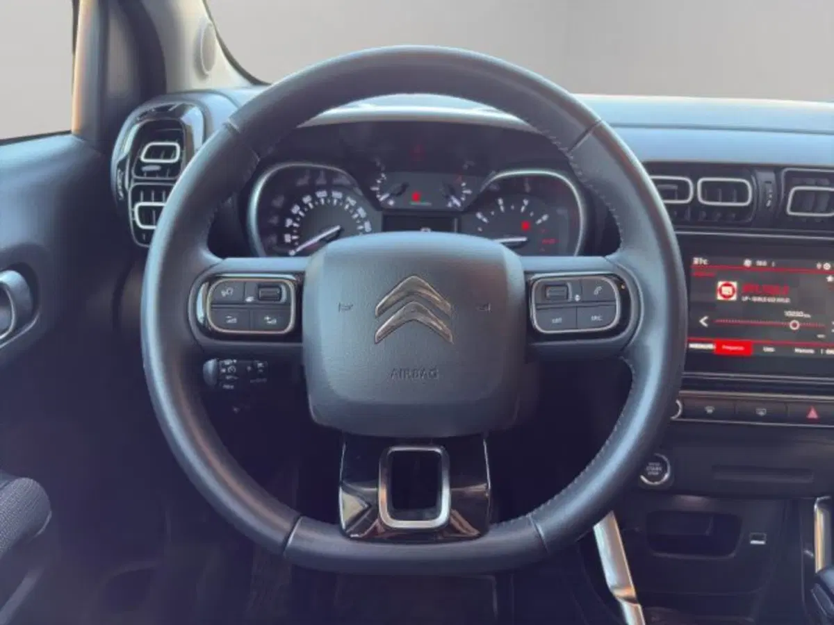 Citroen C3 Aircross usata a Perugia (12)