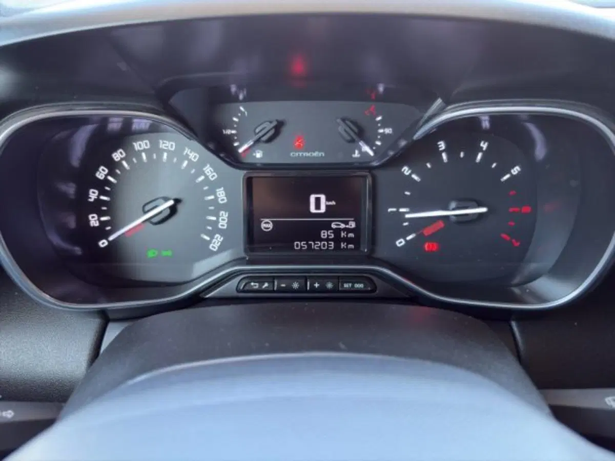 Citroen C3 Aircross usata a Perugia (13)