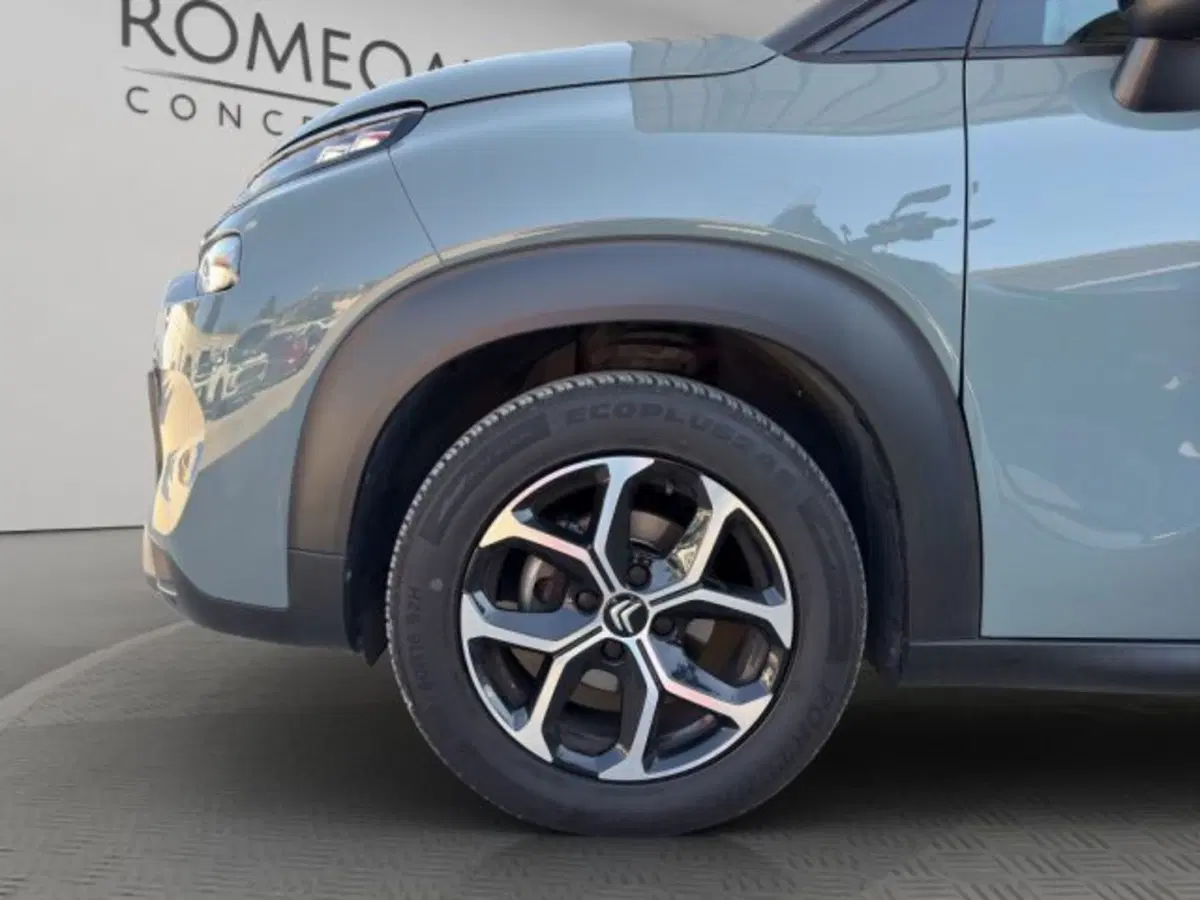 Citroen C3 Aircross usata a Perugia (19)