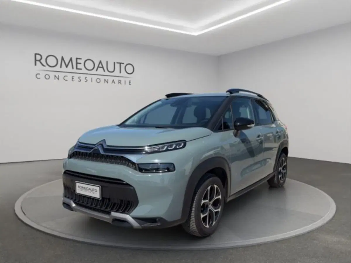 Citroen C3 Aircross usata a Perugia (2)