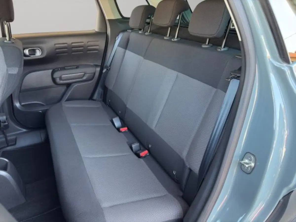 Citroen C3 Aircross usata a Perugia (20)