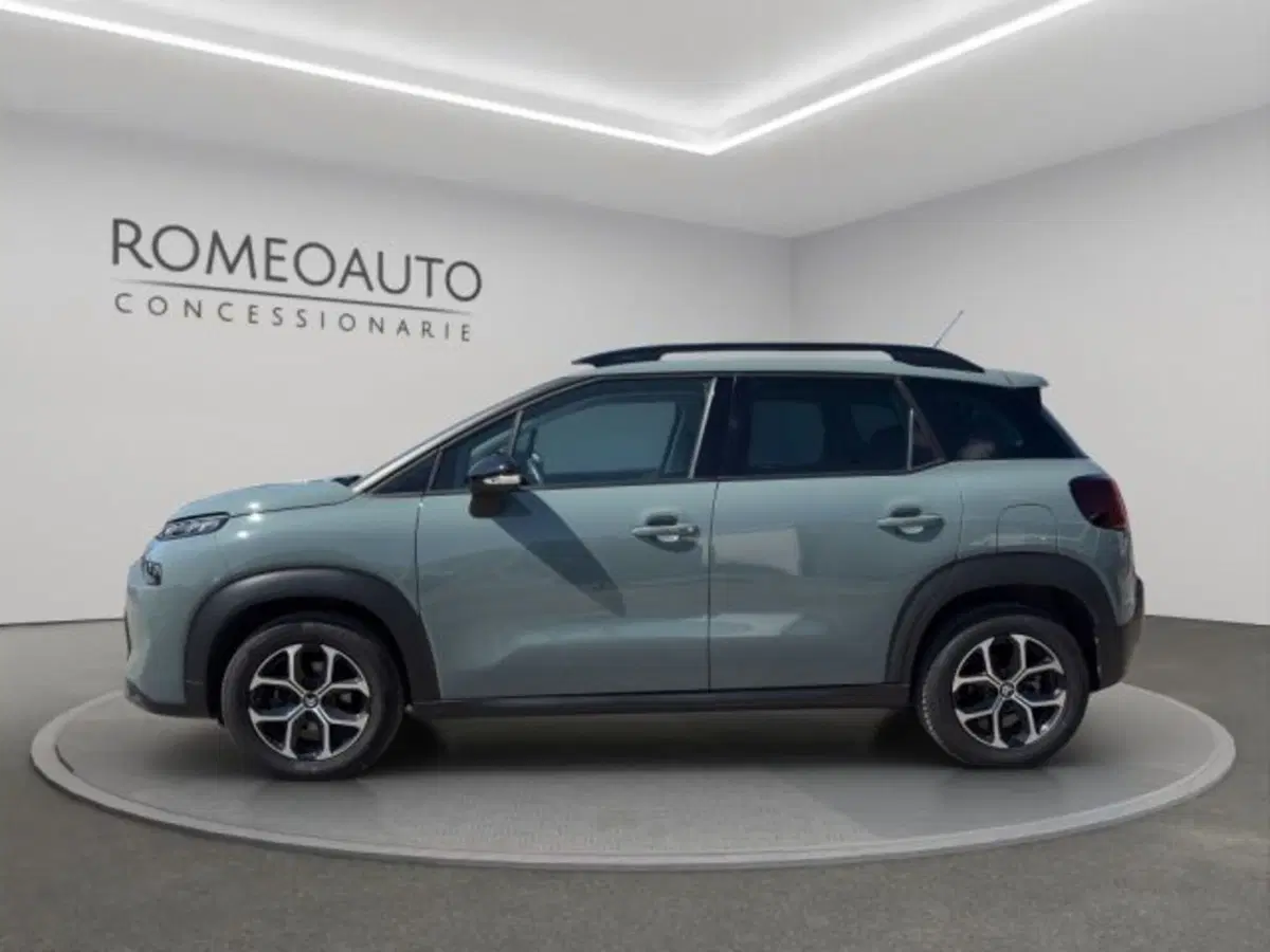Citroen C3 Aircross usata a Perugia (3)