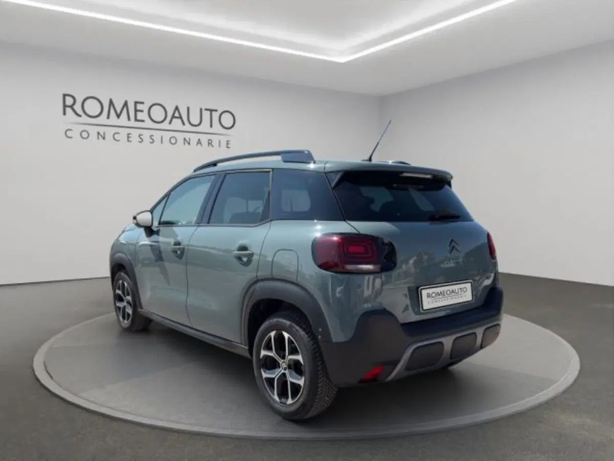 Citroen C3 Aircross usata a Perugia (4)