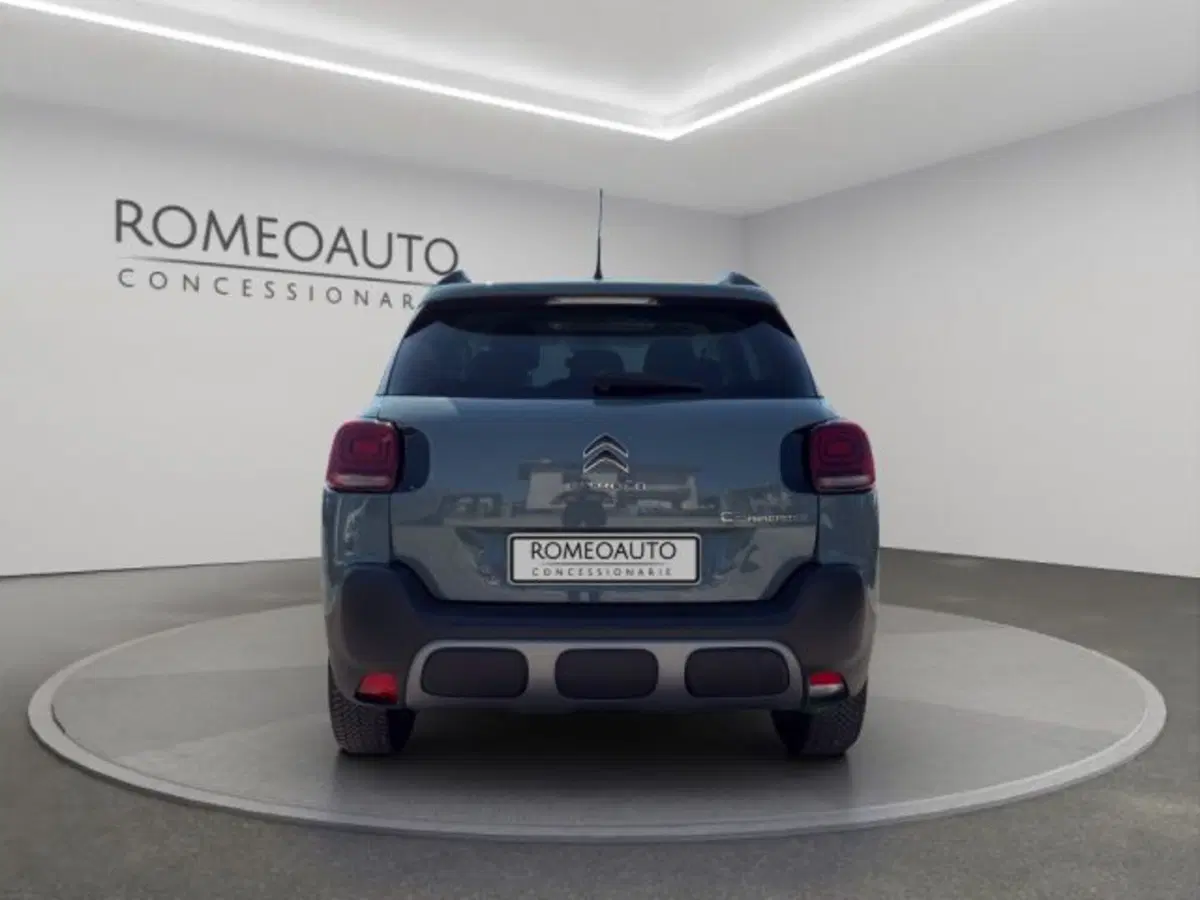 Citroen C3 Aircross usata a Perugia (5)