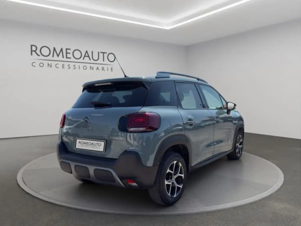 Citroen C3 Aircross usata a Perugia (6)