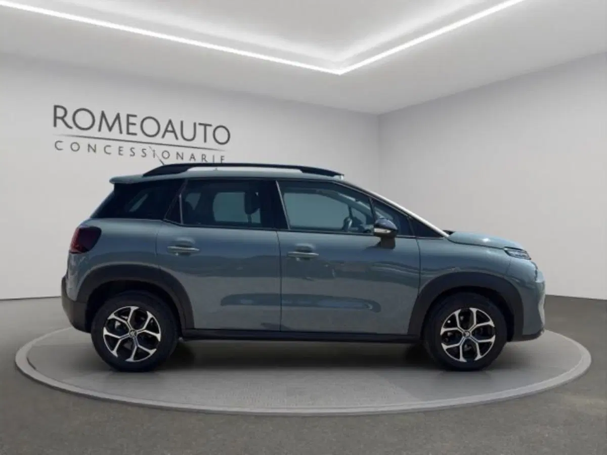 Citroen C3 Aircross usata a Perugia (7)