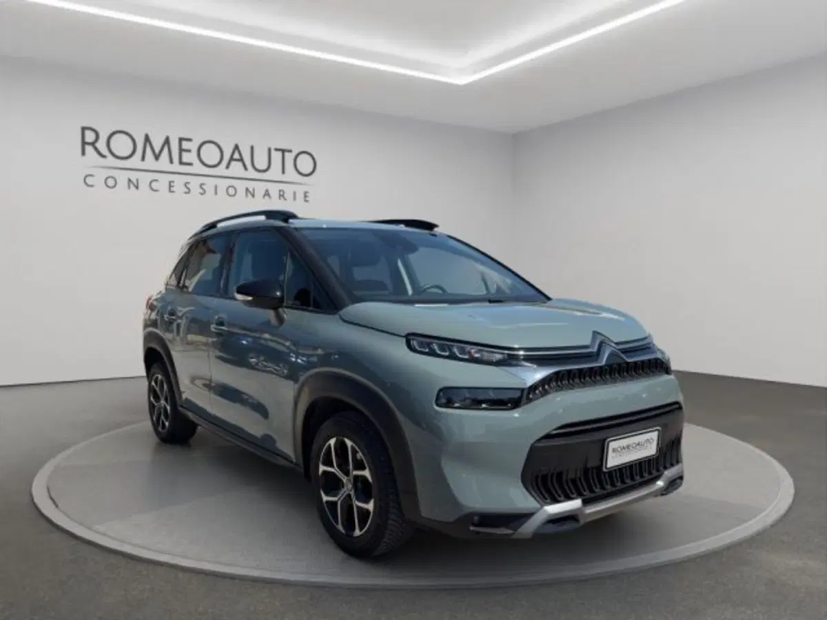 Citroen C3 Aircross usata a Perugia (8)
