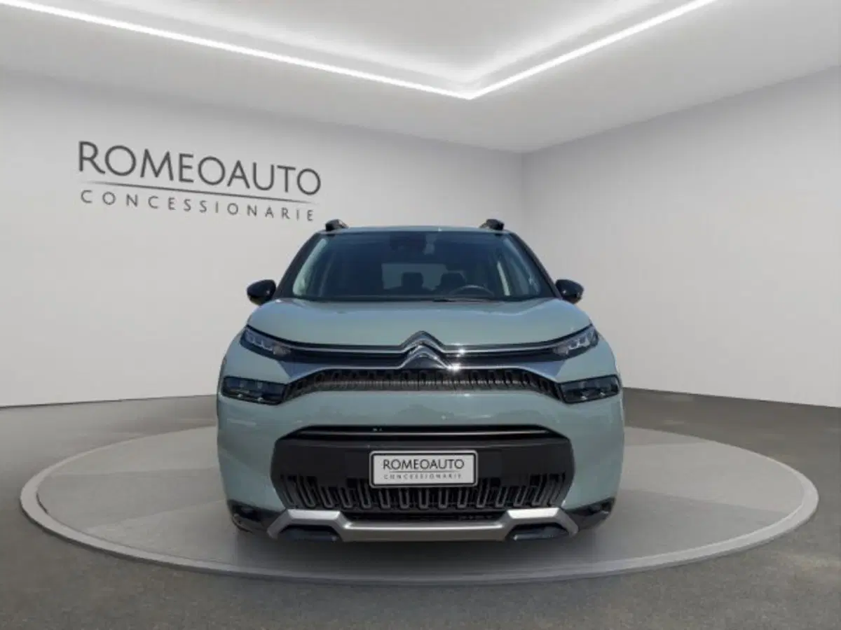 Citroen C3 Aircross usata a Perugia (9)