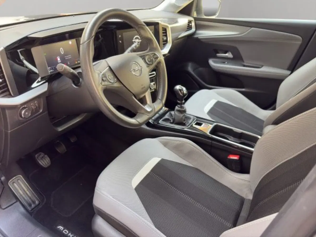 Opel Mokka usata a Perugia (10)