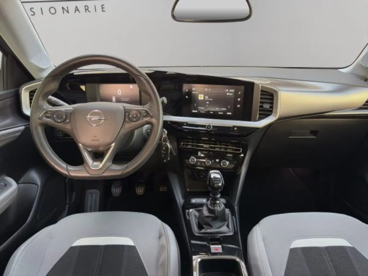 Opel Mokka usata a Perugia (11)