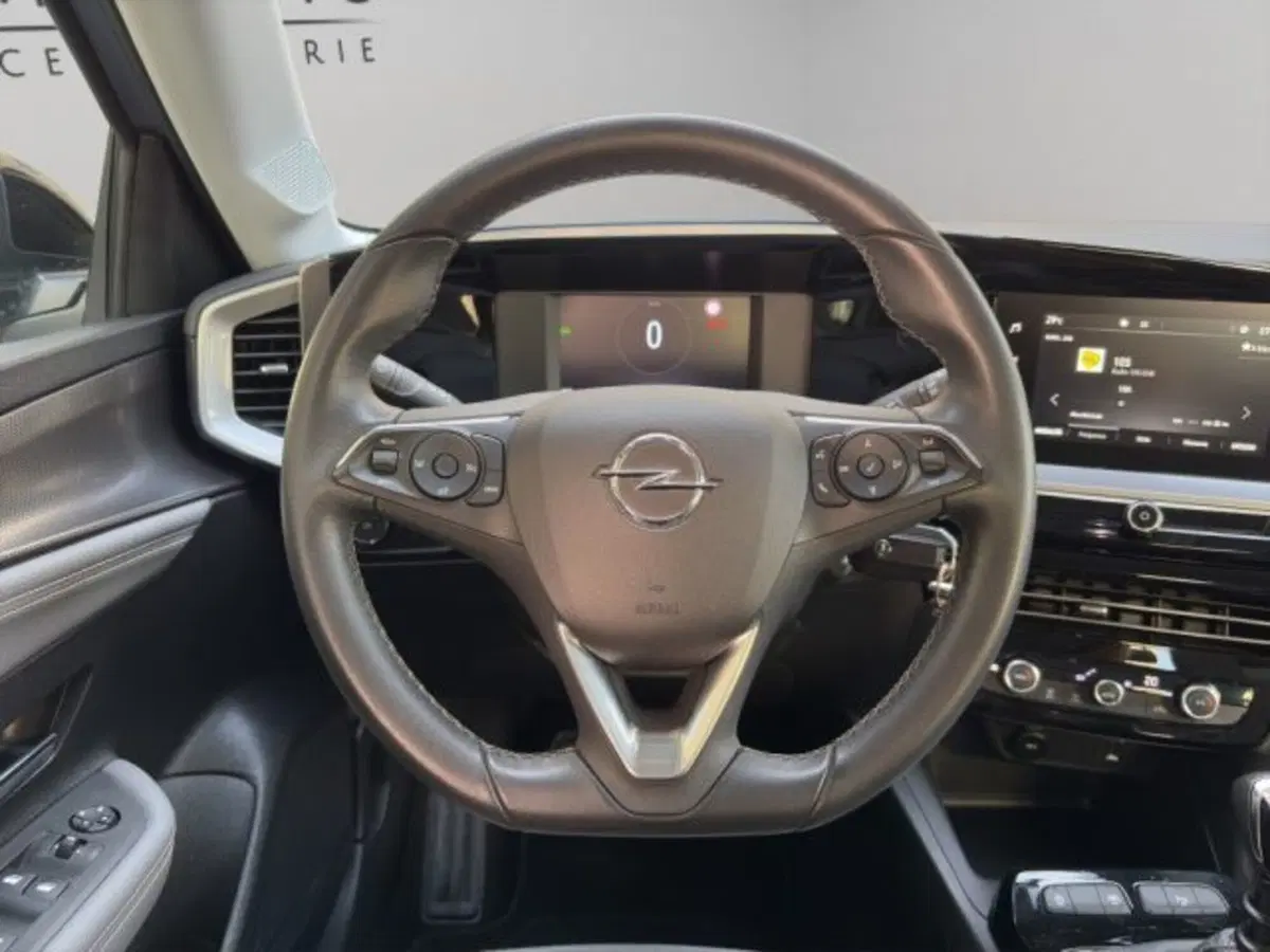Opel Mokka usata a Perugia (12)