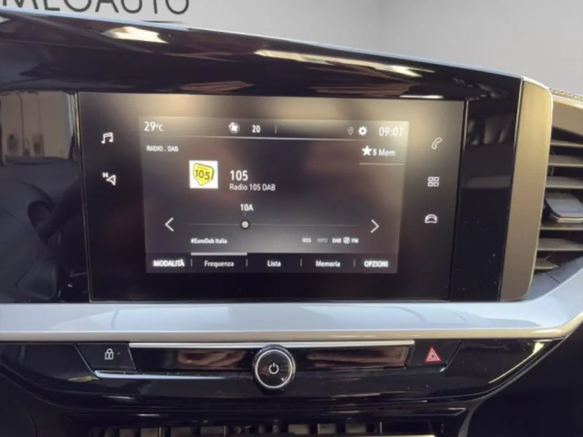 Opel Mokka usata a Perugia (14)