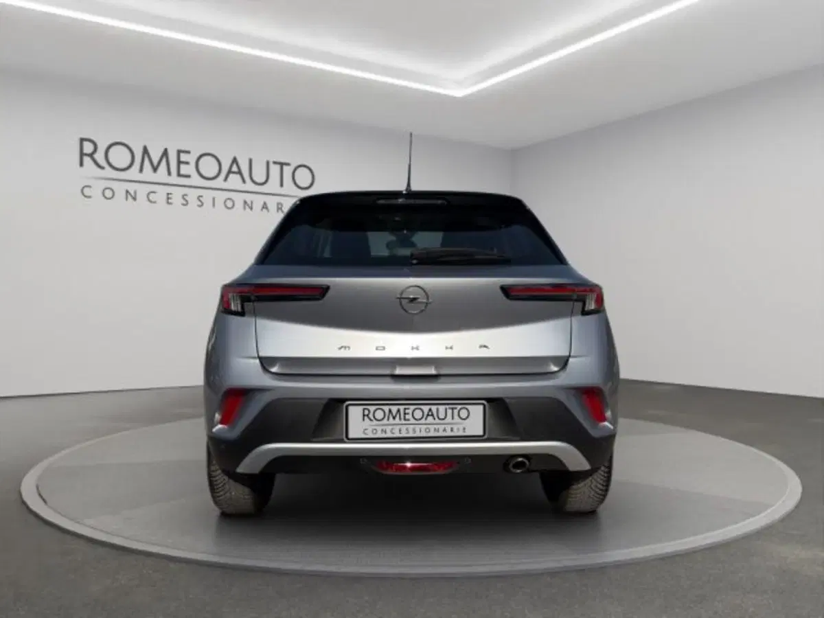 Opel Mokka usata a Perugia (5)