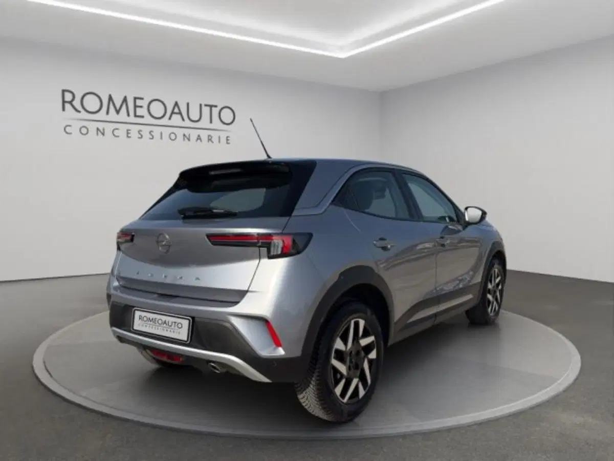 Opel Mokka usata a Perugia (6)