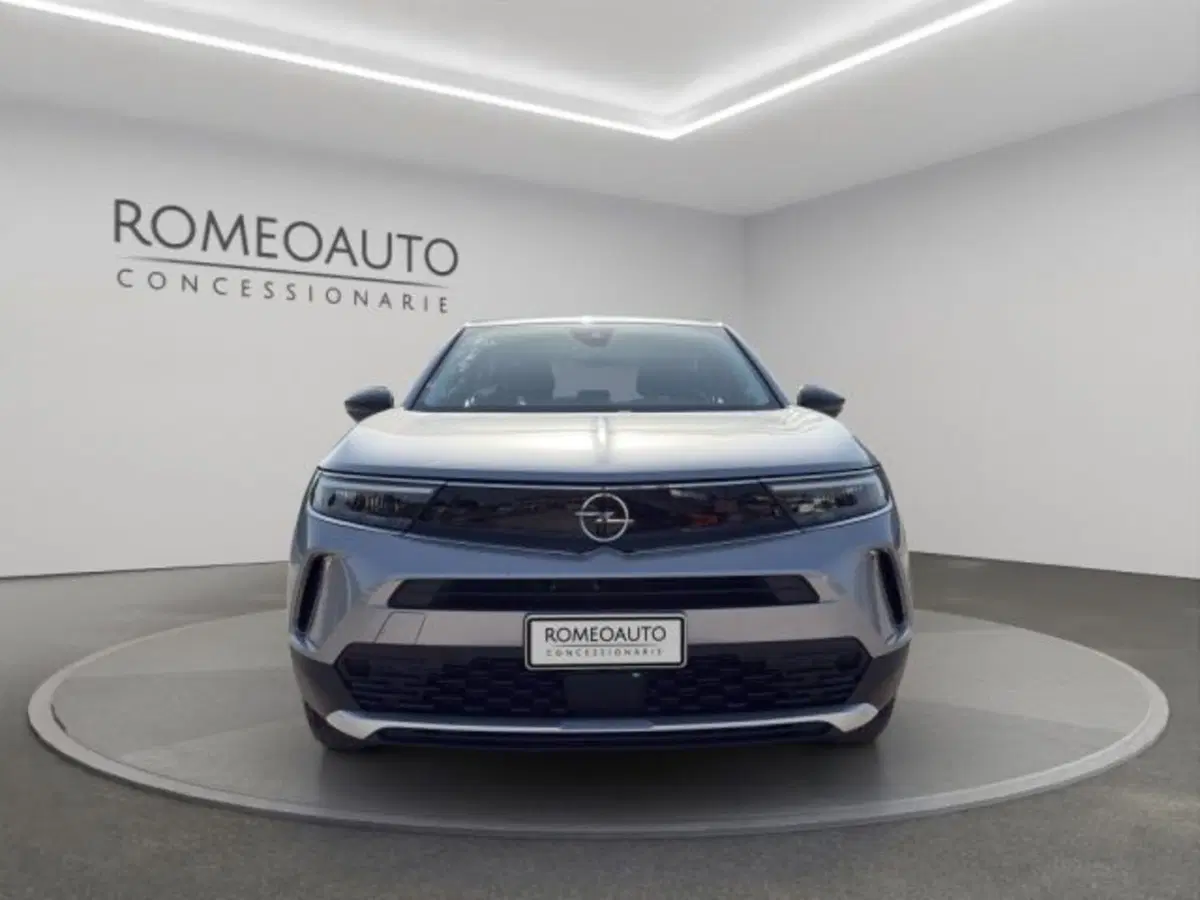 Opel Mokka usata a Perugia (9)