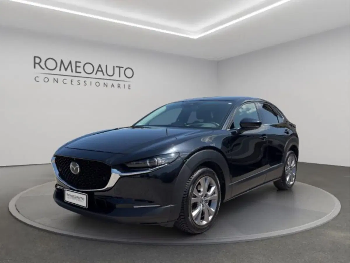 Mazda CX-30 usata a Perugia (2)