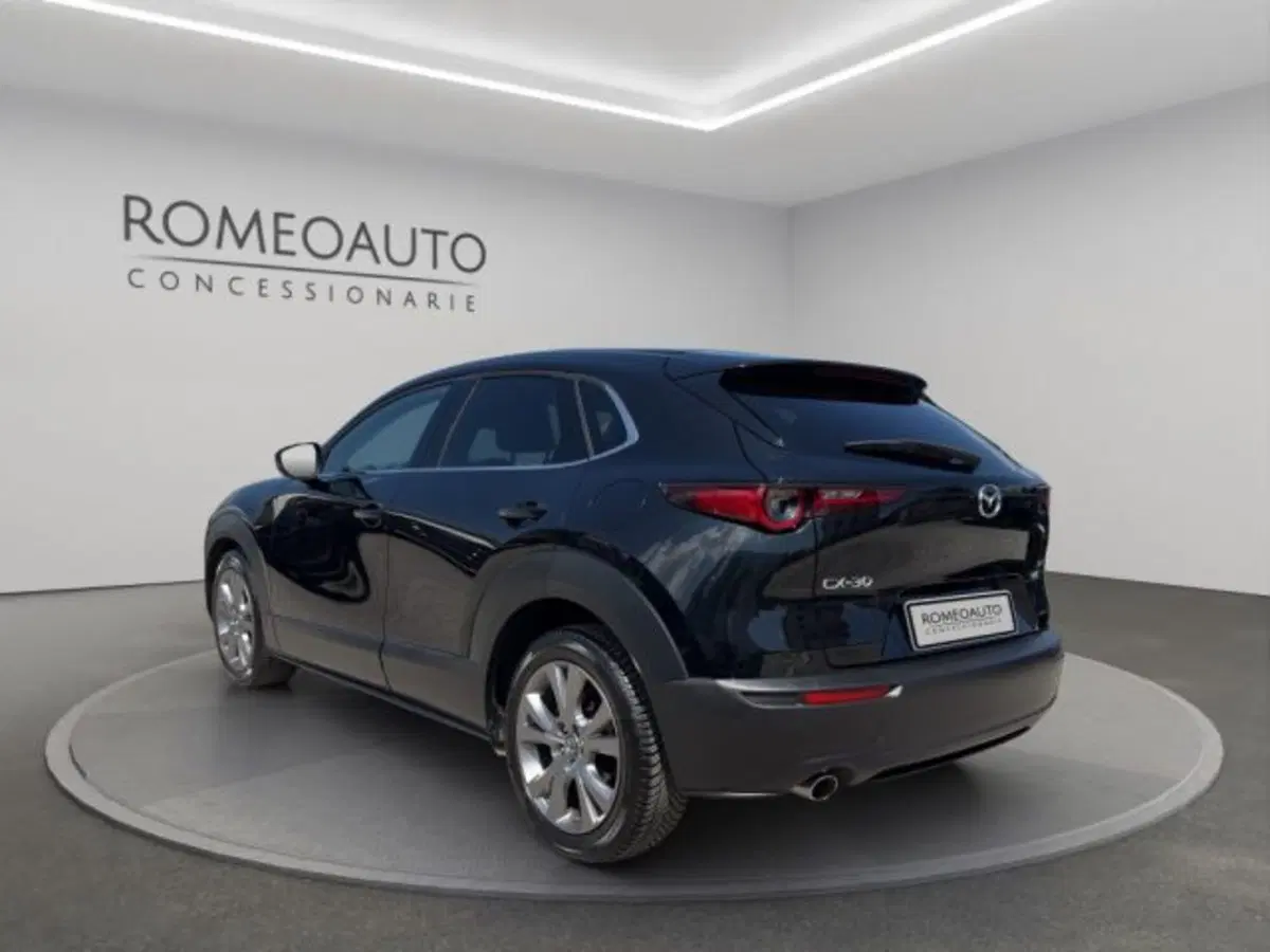 Mazda CX-30 usata a Perugia (4)