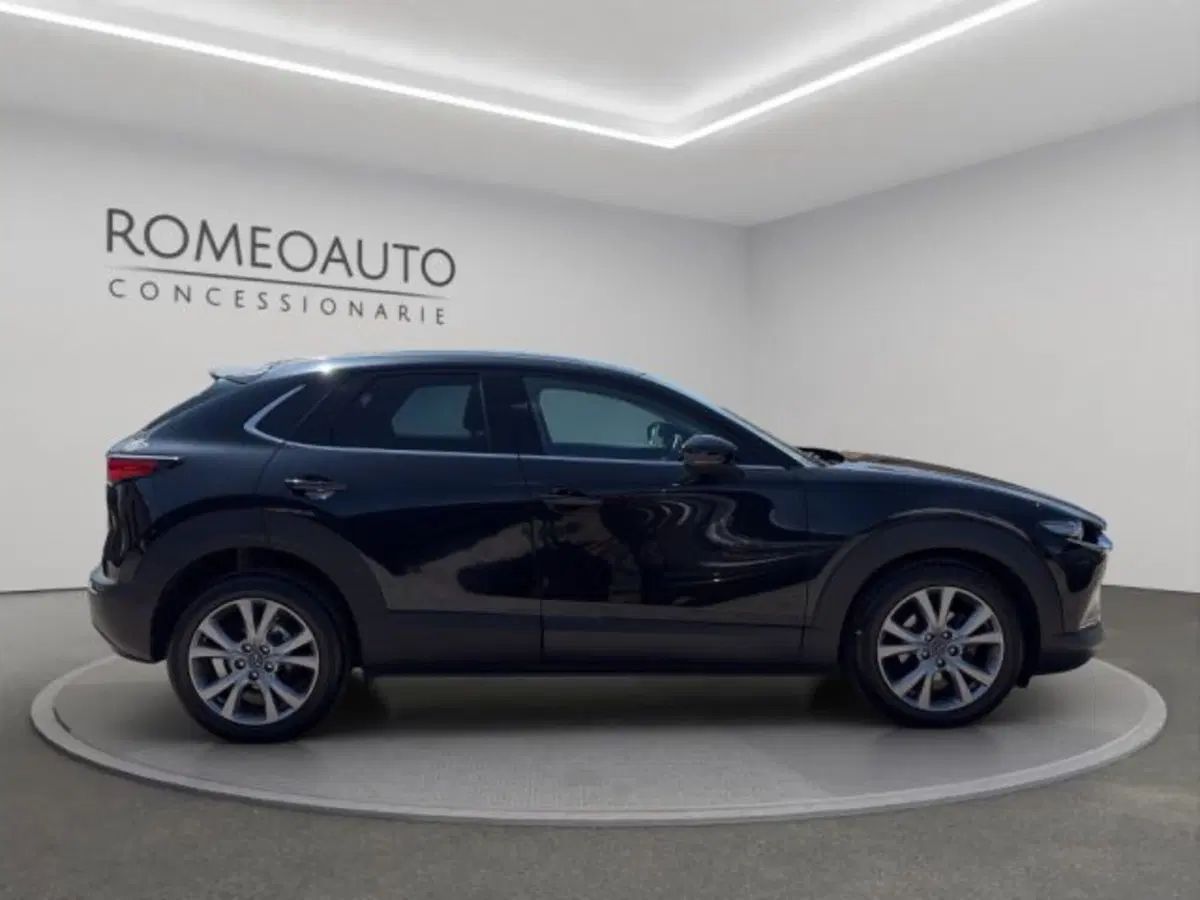 Mazda CX-30 usata a Perugia (7)