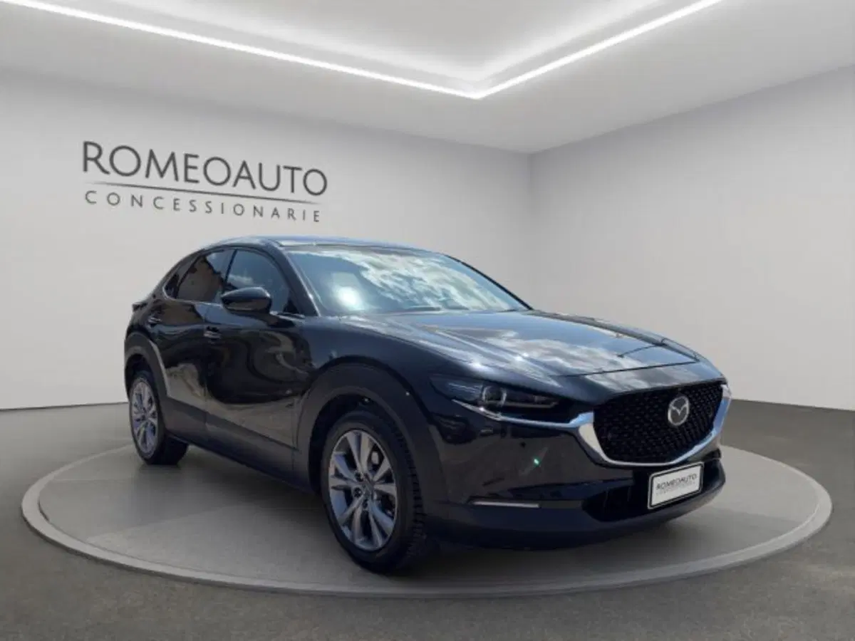Mazda CX-30 usata a Perugia (8)