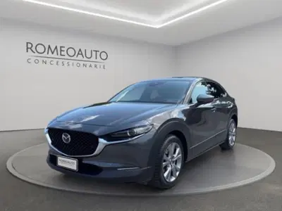 Mazda CX-30 2.0 m-hybrid Nagisa 2wd 122cv 6mt del 2021 usata a Gubbio
