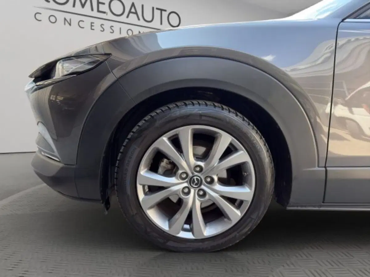 Mazda CX-30 usata a Perugia (19)