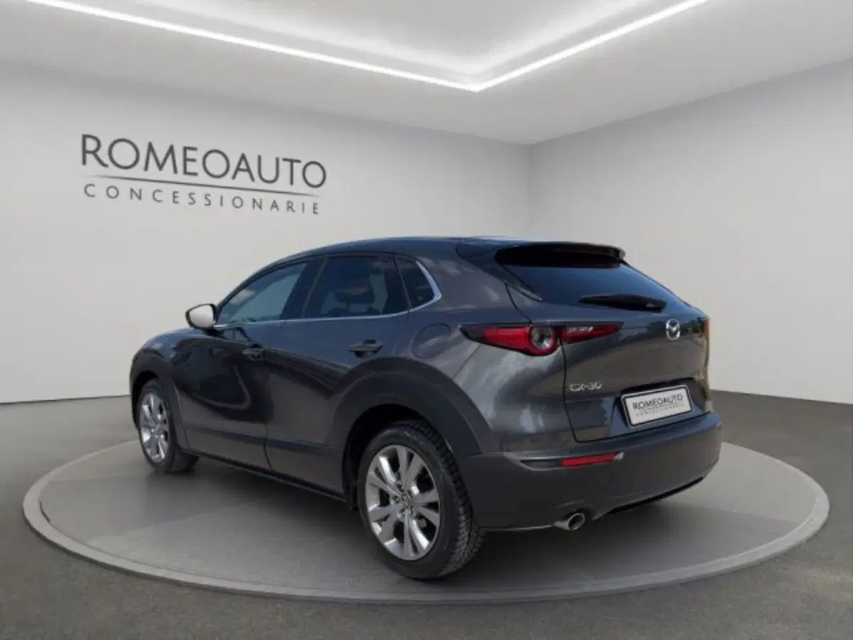 Mazda CX-30 usata a Perugia (4)