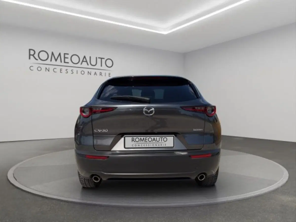Mazda CX-30 usata a Perugia (5)