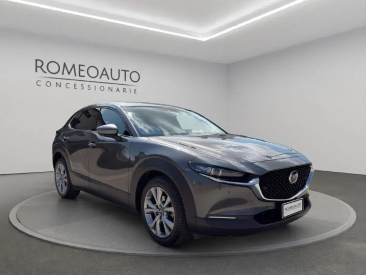 Mazda CX-30 usata a Perugia (8)
