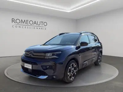 Citroen C5 Aircross Aircross PureTech 180 S&amp;S EAT8 Shine del 2022 usata a Gubbio