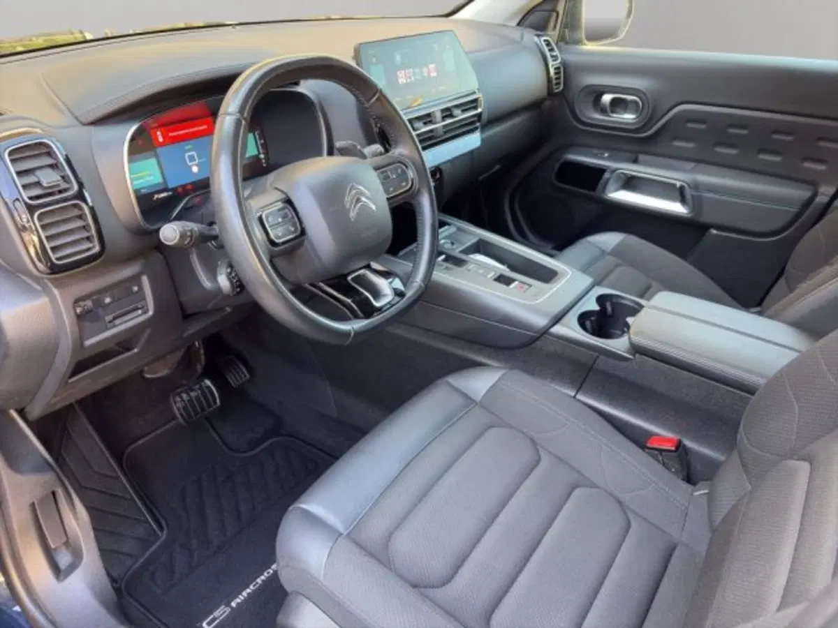 Citroen C5 Aircross usata a Perugia (9)