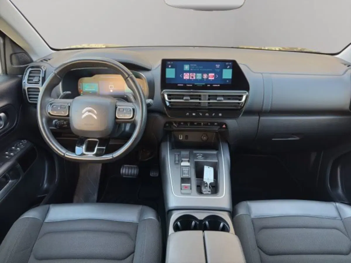 Citroen C5 Aircross usata a Perugia (10)