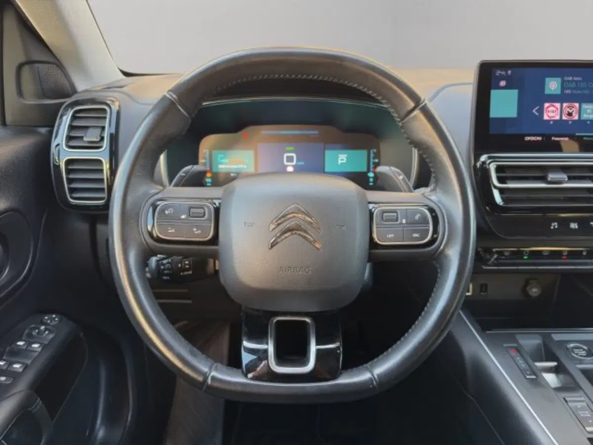 Citroen C5 Aircross usata a Perugia (11)