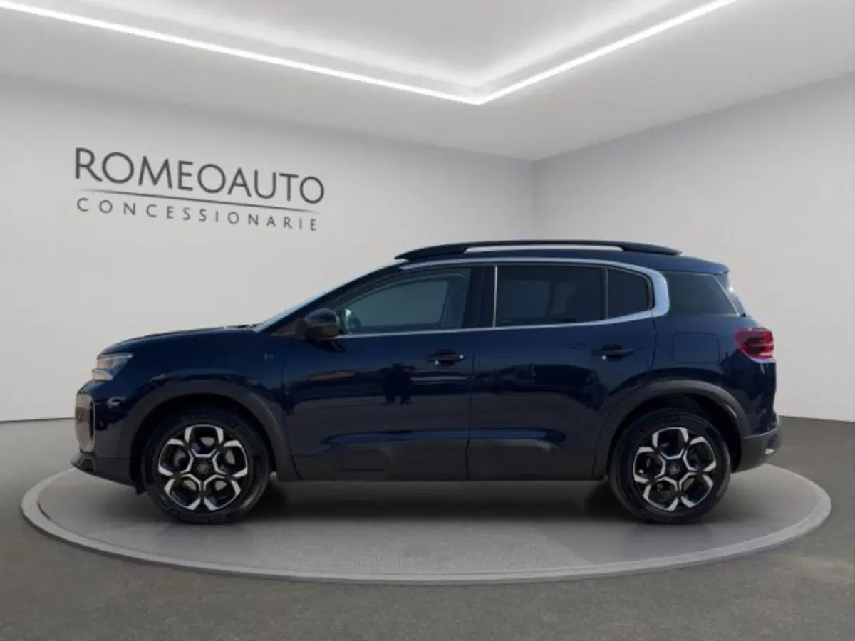 Citroen C5 Aircross usata a Perugia (2)