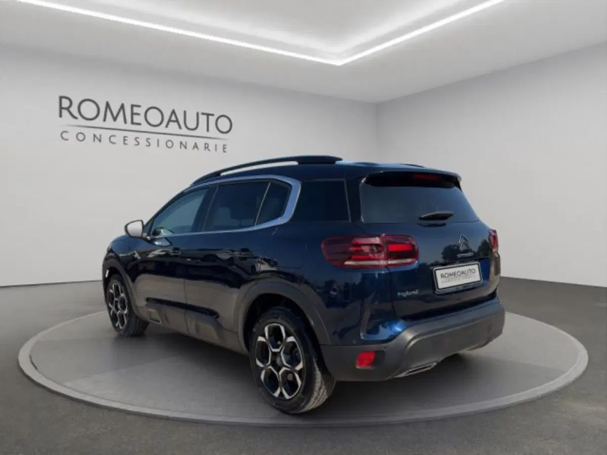 Citroen C5 Aircross usata a Perugia (3)