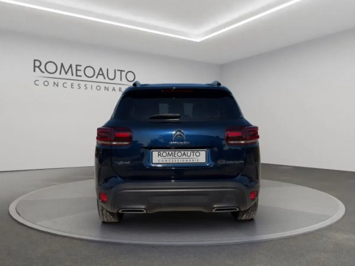 Citroen C5 Aircross usata a Perugia (4)