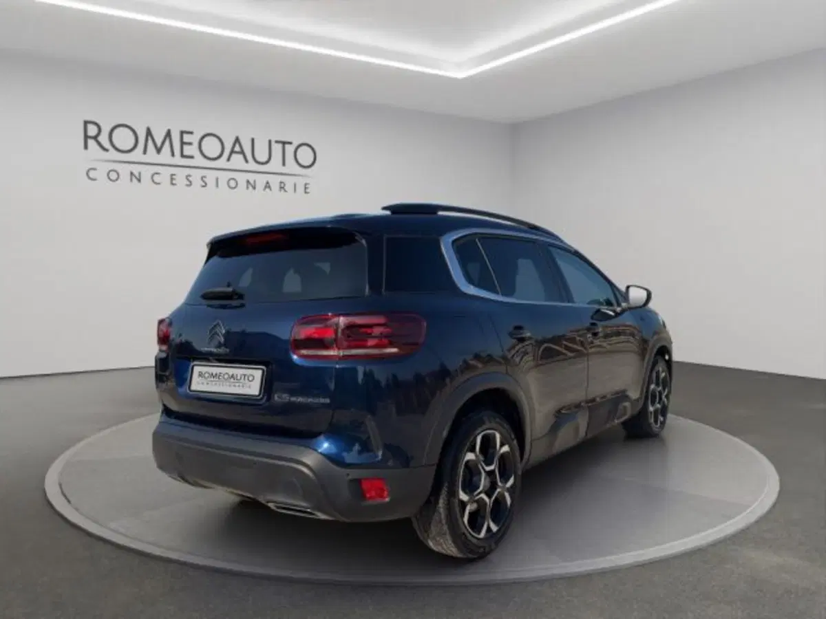 Citroen C5 Aircross usata a Perugia (5)
