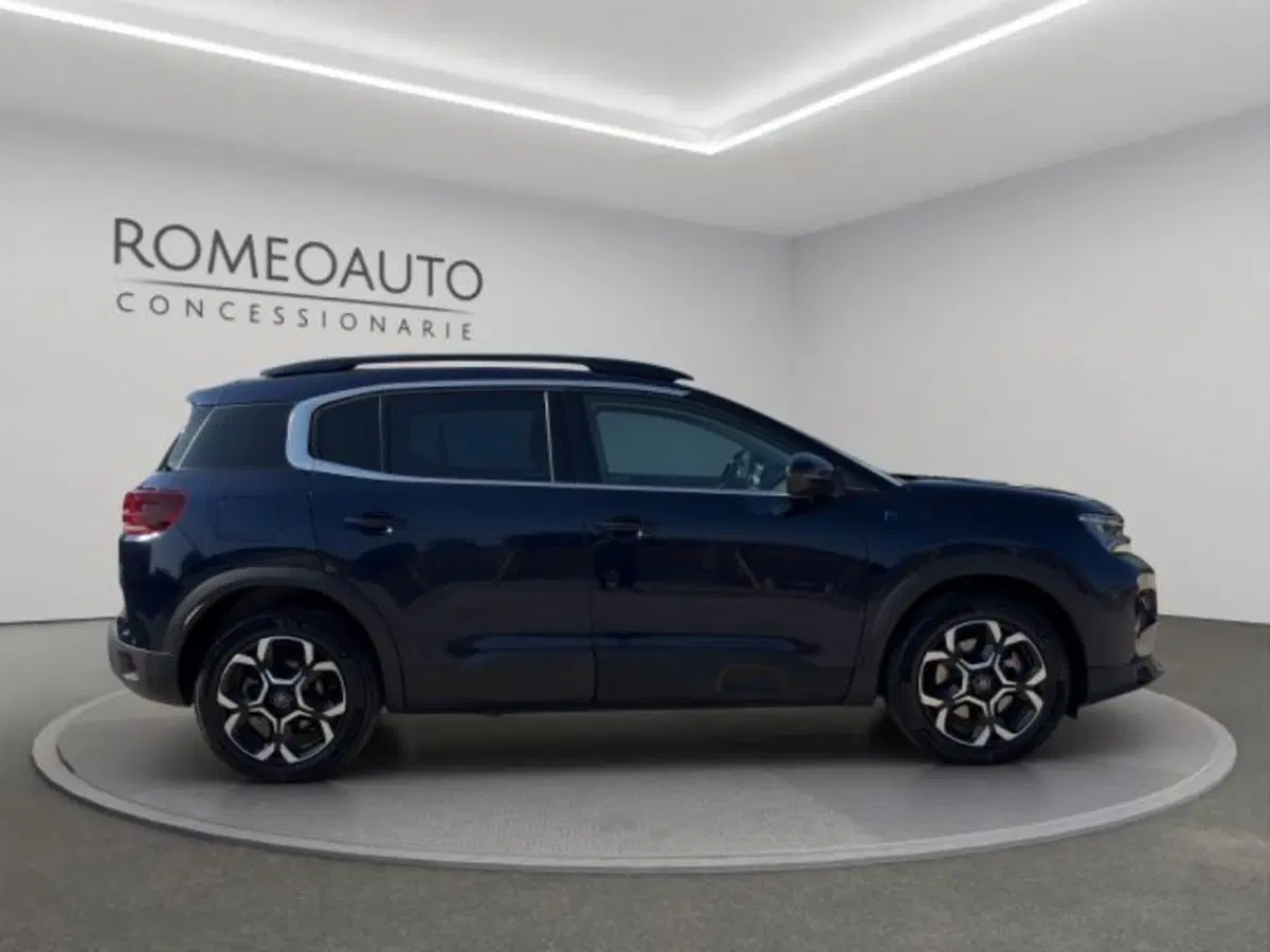 Citroen C5 Aircross usata a Perugia (6)
