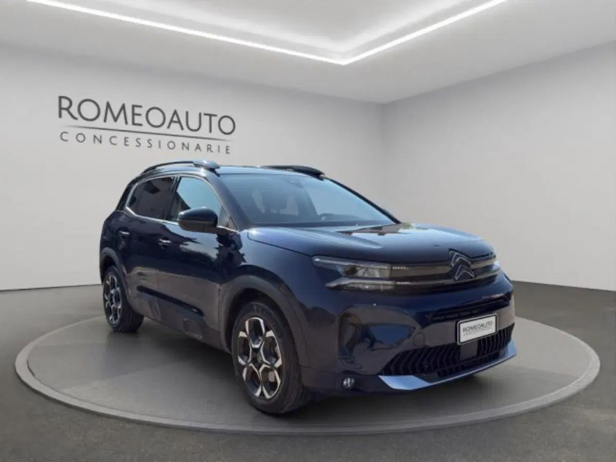 Citroen C5 Aircross usata a Perugia (7)